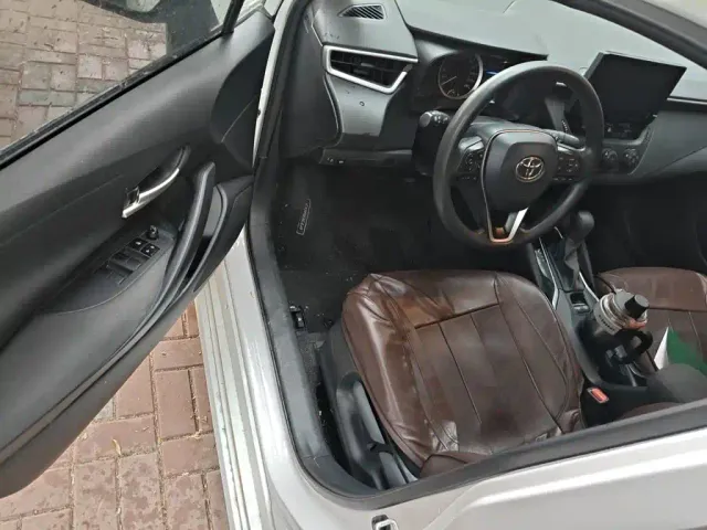 Toyota Corolla — Фото автомобиля 12