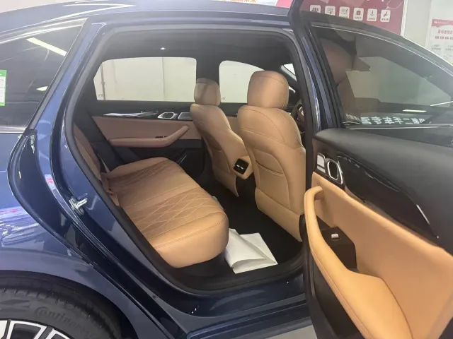 Geely Galaxy A7 — Фото автомобиля 8