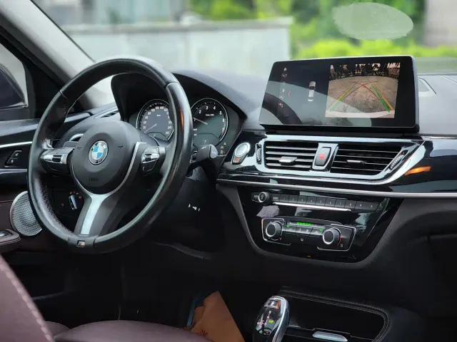 BMW 1 Series — Фото автомобиля 18