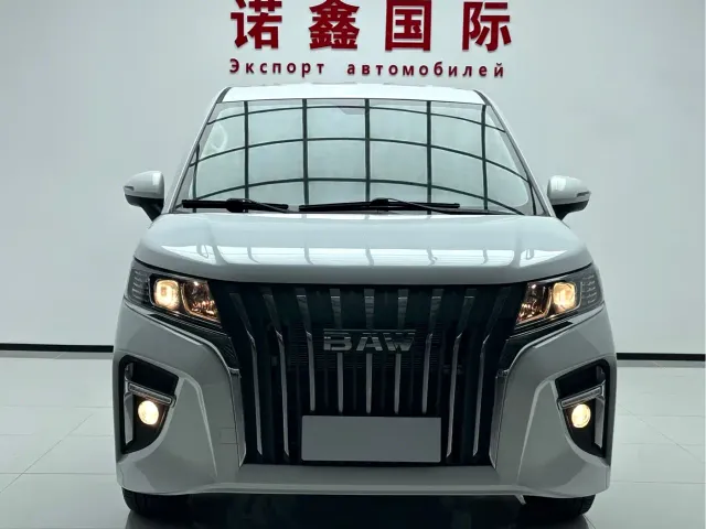 BAW Ruisheng Ace M7 — Фото автомобиля 2