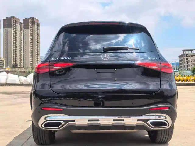 Mercedes-Benz GLC-Class — Фото автомобиля 6