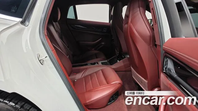 Porsche Panamera 976 — Фото автомобиля 17