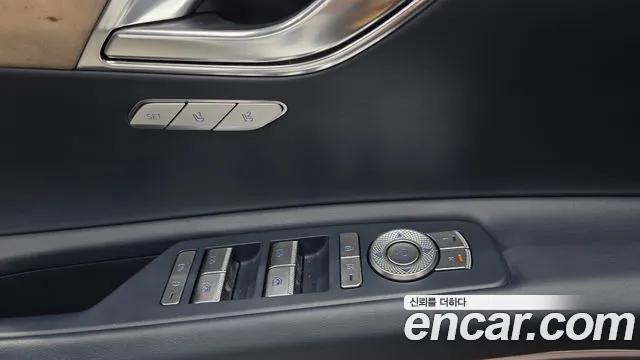 Genesis GV80 2.5T Бензин 2WD — Фото автомобиля 5
