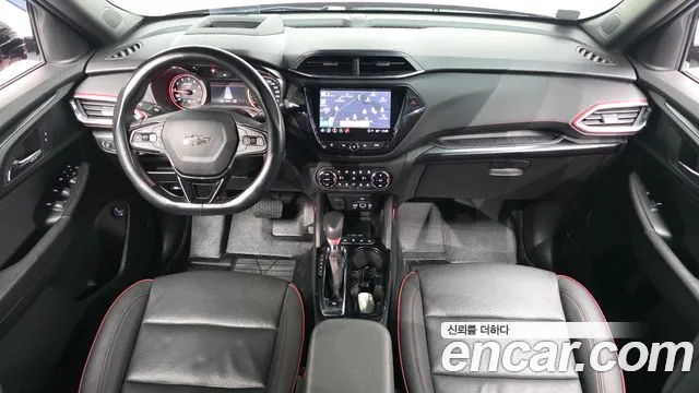 Chevrolet Trailblazer — Фото автомобиля 7