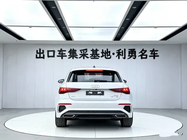 Audi A3 — Фото автомобиля 4