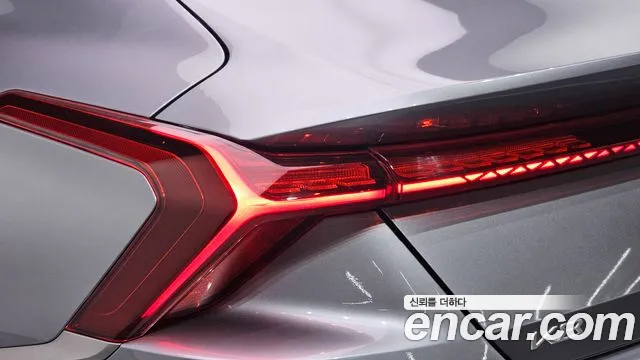 Kia K8 K8 Hybrid — Фото автомобиля 7
