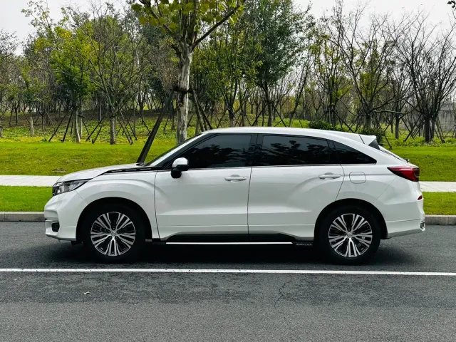 Honda Avancier — Фото автомобиля 4
