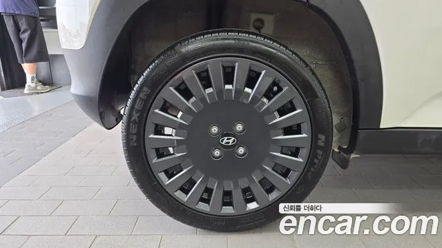 Hyundai Casper Casper Turbo Inspiration — Фото автомобиля 5