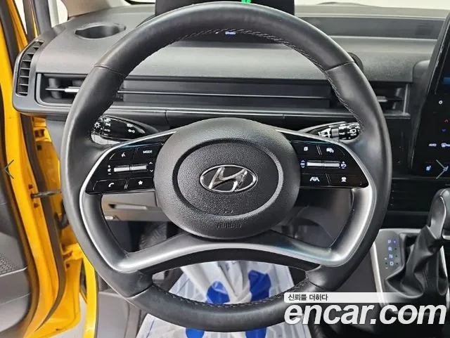 Hyundai Staria — Фото автомобиля 9