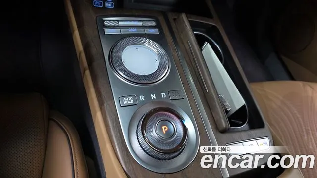 Genesis G80 RG3 — Фото автомобиля 9