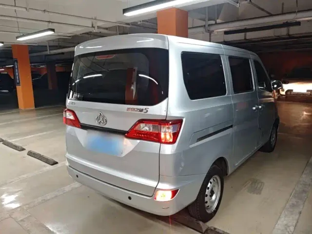 Changan Star 5 — Фото автомобиля 6