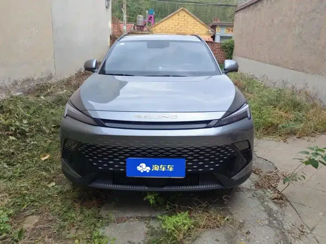 Beijing X55 — Фото автомобиля 2