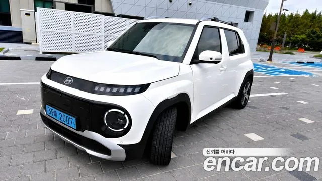 Hyundai Casper Casper Electric Inspiration — Фото автомобиля 9