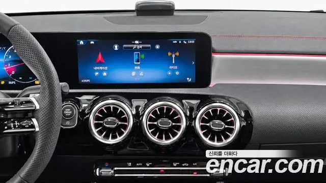 Mercedes-Benz CLA-Class C118 — Фото автомобиля 16