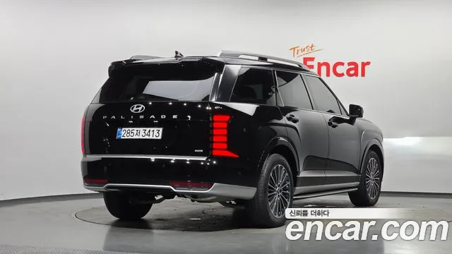 Hyundai Palisade Palisade (LX3) — Фото автомобиля 2