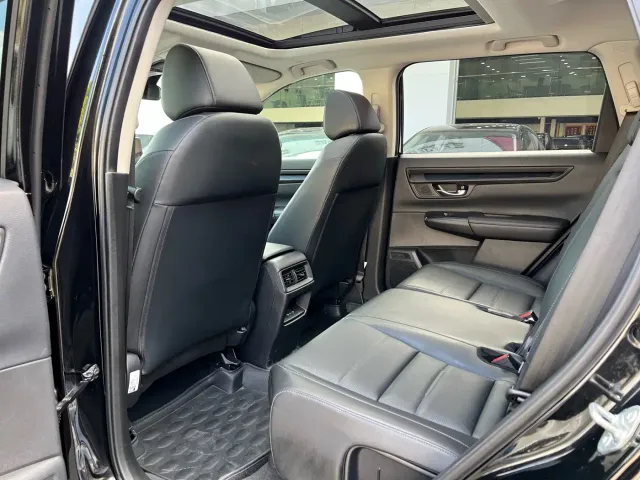 Honda CR-V — Фото автомобиля 6