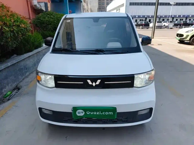 Wuling Hongguang Mini EV — Фото автомобиля 2
