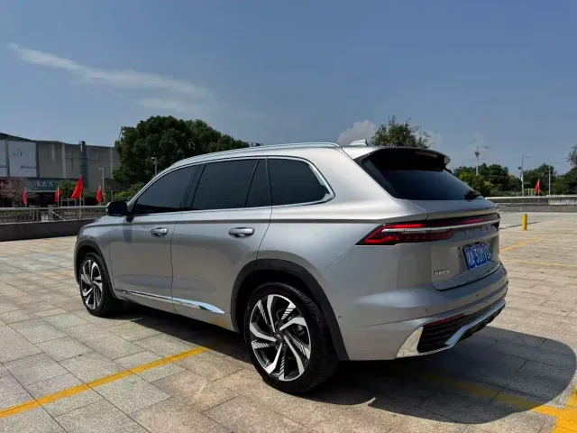 Geely Xingyue L — Фото автомобиля 6
