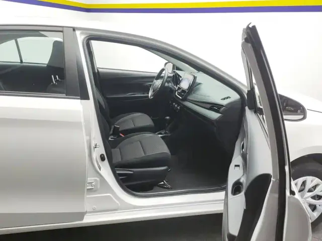 Toyota Vios — Фото автомобиля 8