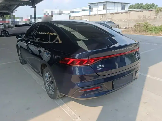 BYD Qin PLUS — Фото автомобиля 4