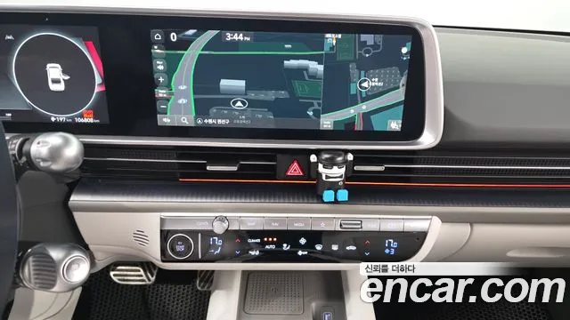 Hyundai Ioniq 6 — Фото автомобиля 19