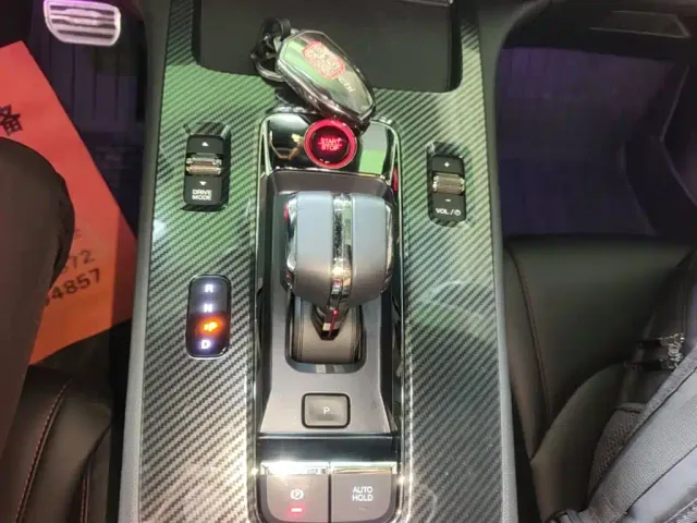 GAC Trumpchi Emkoo — Фото автомобиля 13