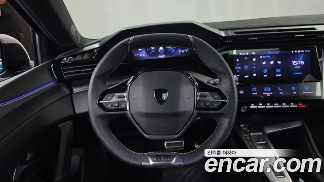 Peugeot 408 — Фото автомобиля 13