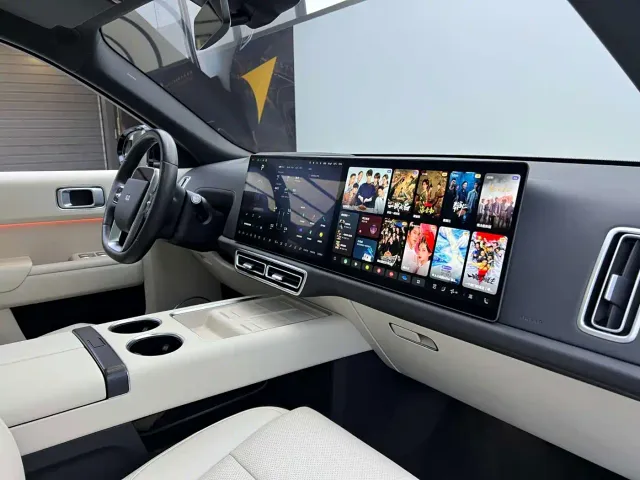 Li Auto L9 — Фото автомобиля 8