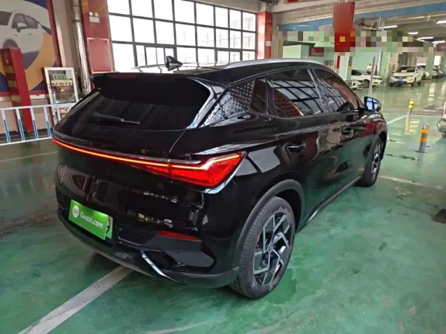 BYD Yuan PLUS — Фото автомобиля 6