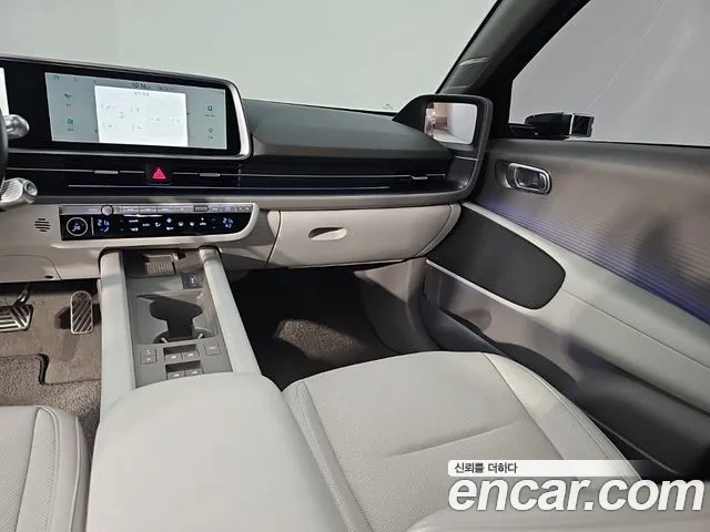 Hyundai Ioniq6 Long Range AWD — Фото автомобиля 4
