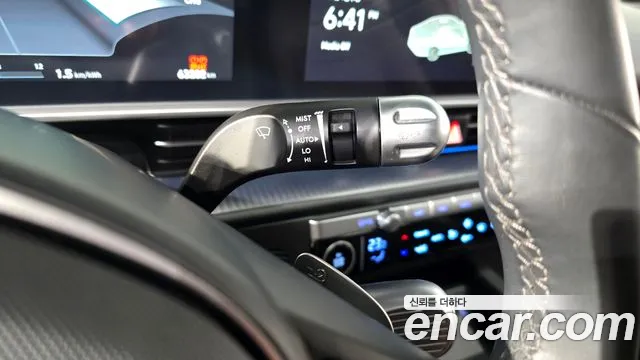 Hyundai Ioniq 6 — Фото автомобиля 27