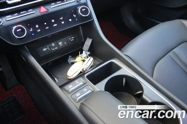 Hyundai Sonata DN8 — Фото автомобиля 11