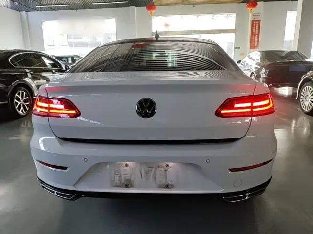 Volkswagen CC — Фото автомобиля 5