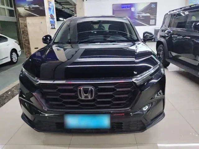 Honda CR-V — Фото автомобиля 2