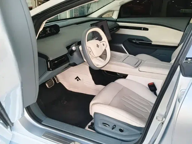 GAC Haobo GT — Фото автомобиля 14