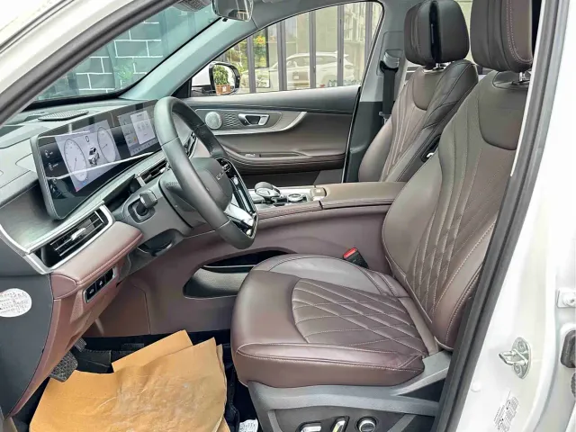 Chery Tiggo 8 PRO — Фото автомобиля 11