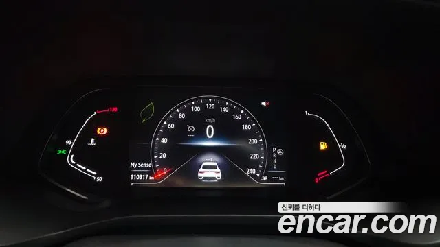 Renault Korea XM3 — Фото автомобиля 11