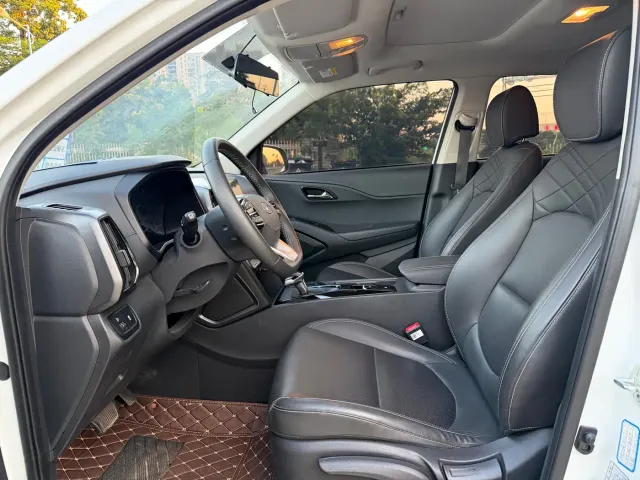 Hyundai ix35 — Фото автомобиля 4