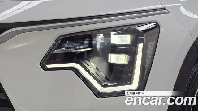 Kia Niro The All New — Фото автомобиля 7