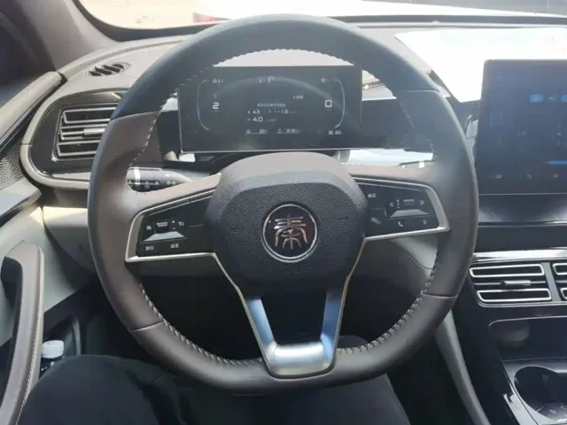 BYD Qin PLUS — Фото автомобиля 10