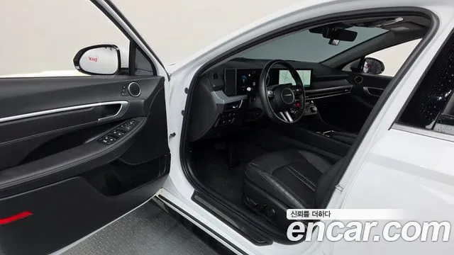 Hyundai Sonata Exclusive — Фото автомобиля 8