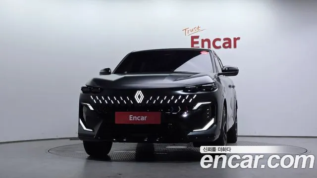 Renault-KoreaSamsung Filante — Фото автомобиля 3
