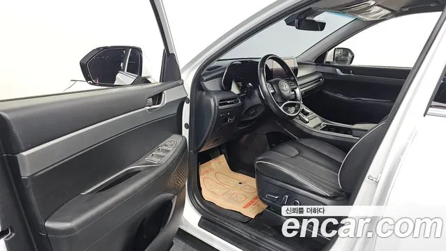Hyundai Palisade The New Palisade Дизель 2.2 2WD — Фото автомобиля 10