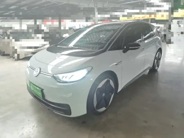 Фотография автомобиля — Volkswagen ID.3