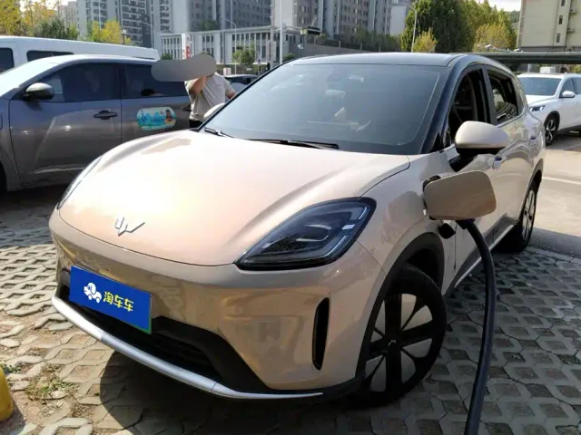 Фотография автомобиля — Wuling Bingo S