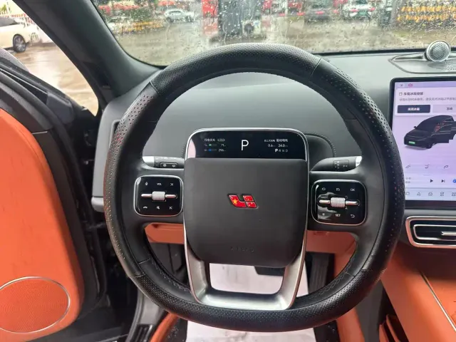 Li Auto L9 — Фото автомобиля 6