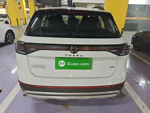 Volkswagen Tharu — Фото автомобиля 3