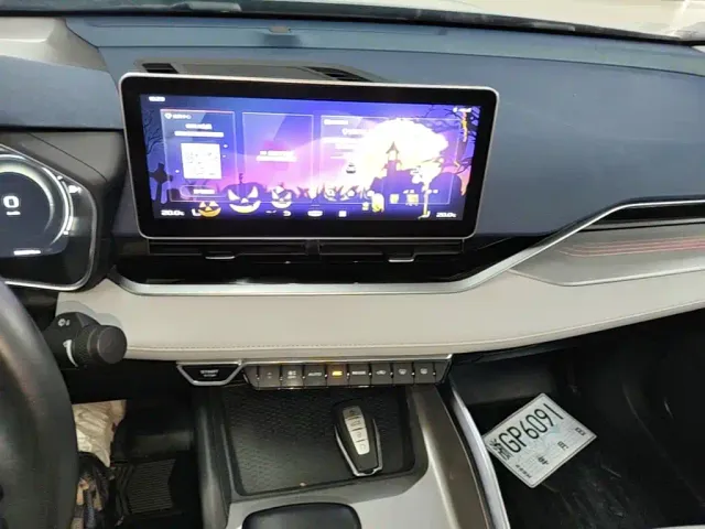 Geely Xingrui — Фото автомобиля 12