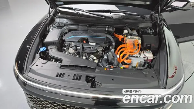 Hyundai Grandeur GN7 — Фото автомобиля 6