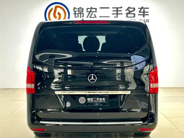 Mercedes-Benz Vito — Фото автомобиля 23